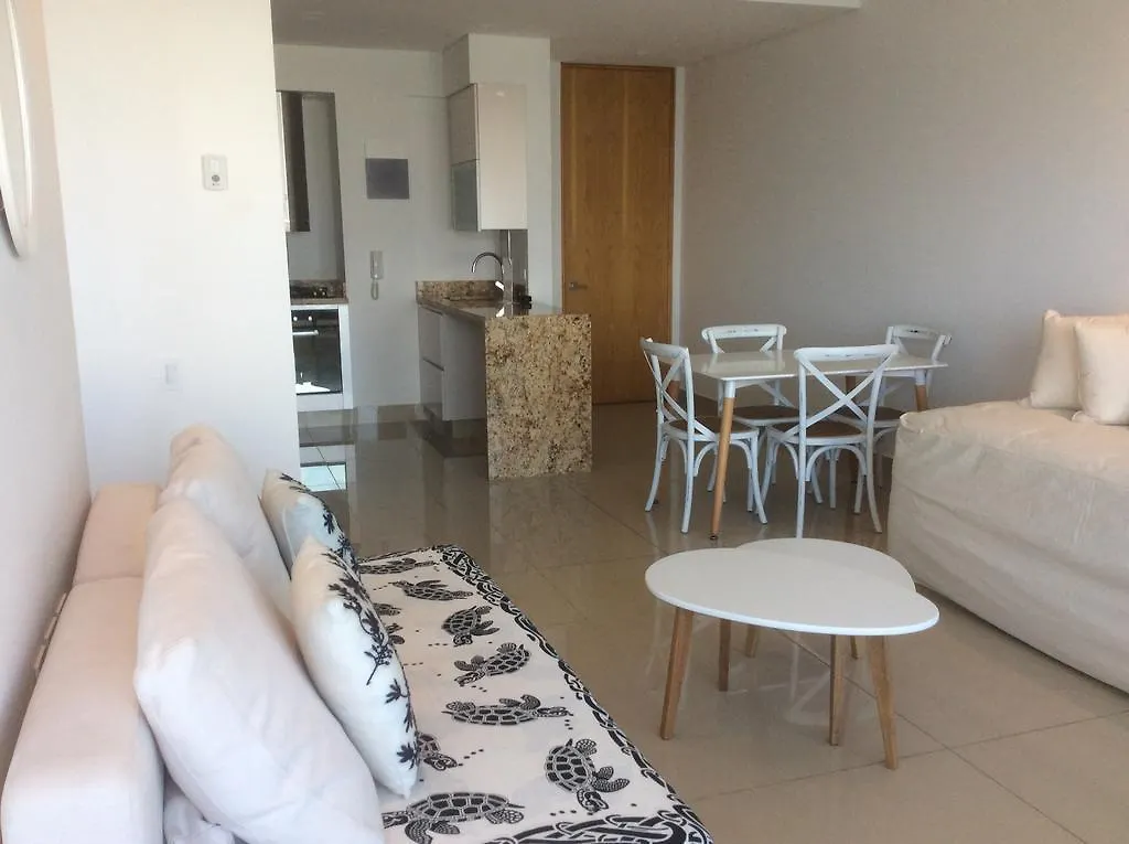 Apartamento En Lujoso Edificio H2 Plaza Bocagrande Cartagena 0*,  Colombia