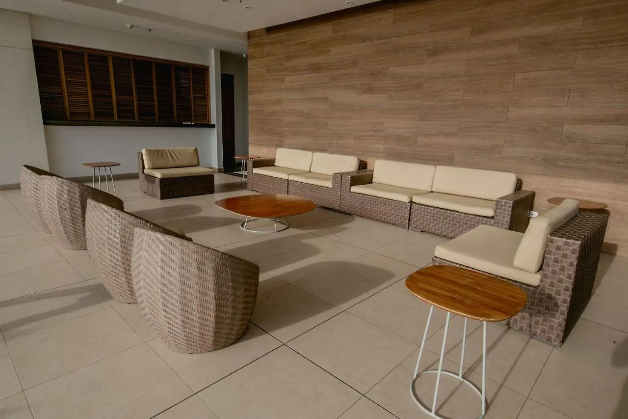 Apartment Apartamento En Lujoso Edificio H2 Plaza Bocagrande Cartagena
