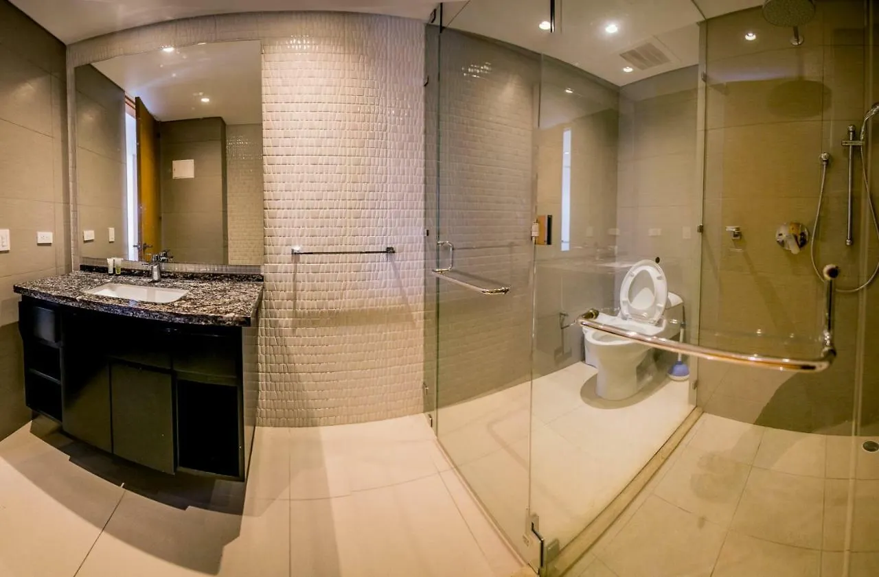 Apartamento En Lujoso Edificio H2 Plaza Bocagrande Cartagena